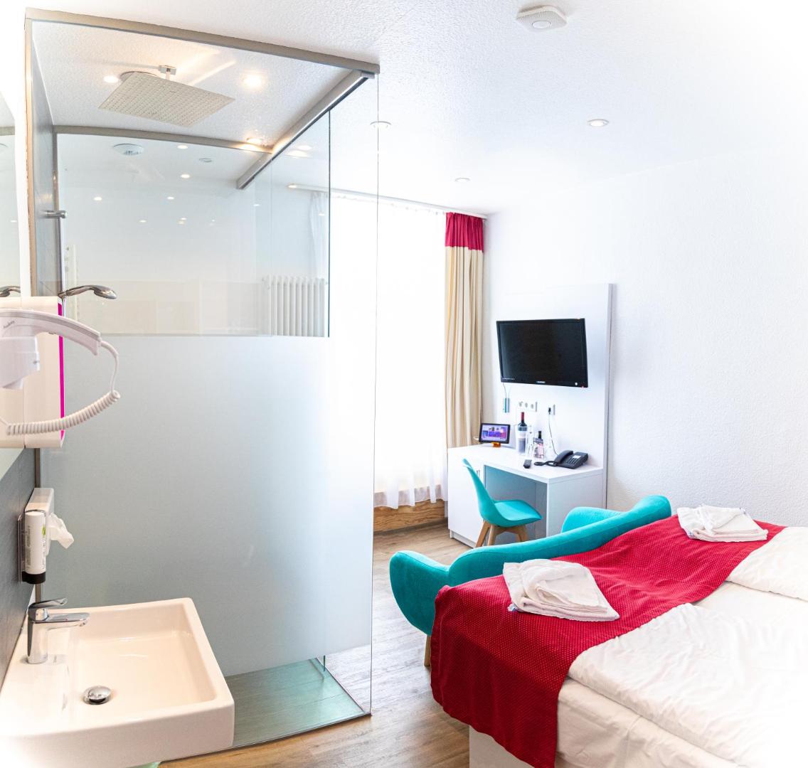 Ostseehotel Baabe family & SPA 4