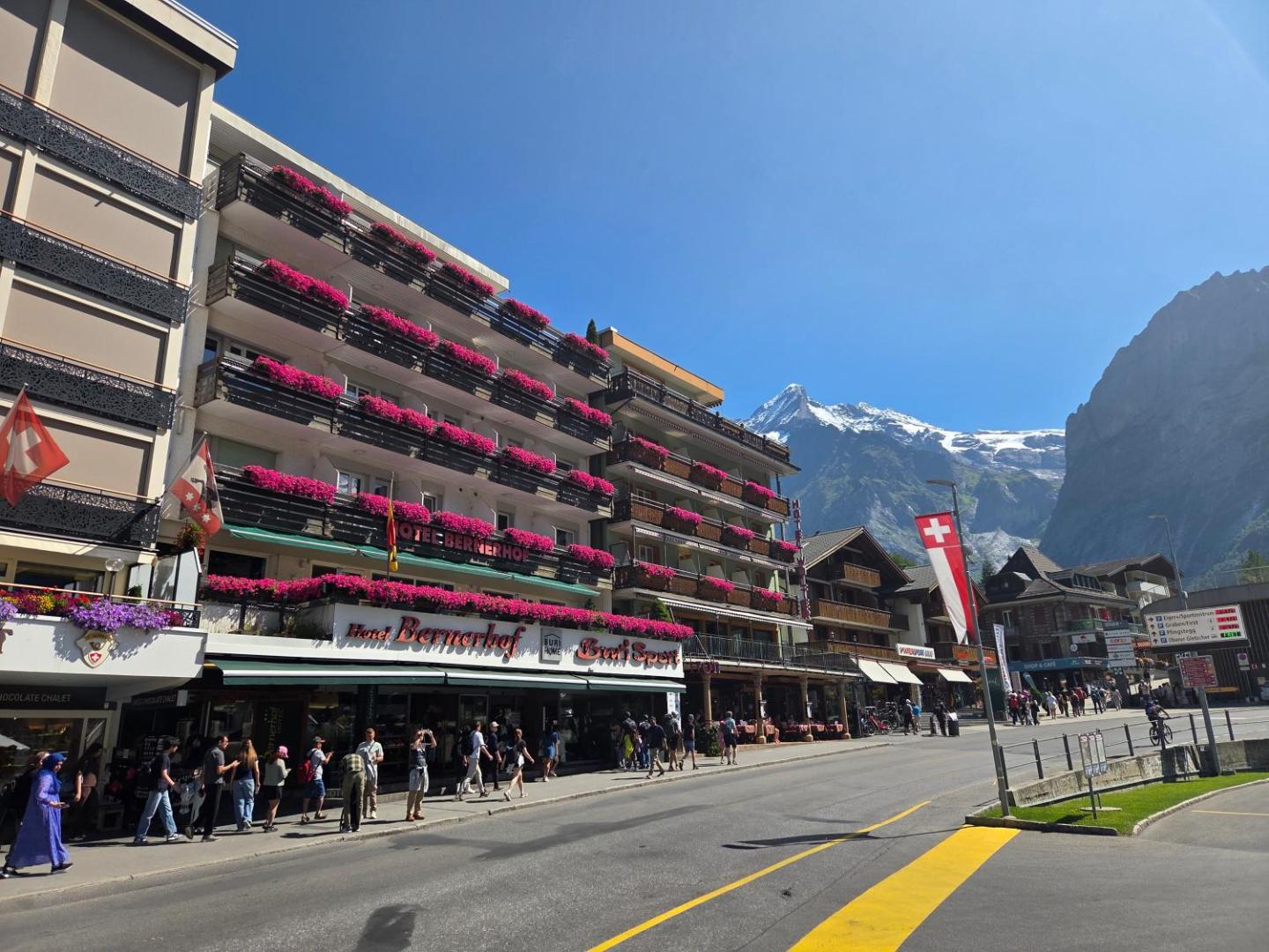Hotel Bernerhof Grindelwald 3
