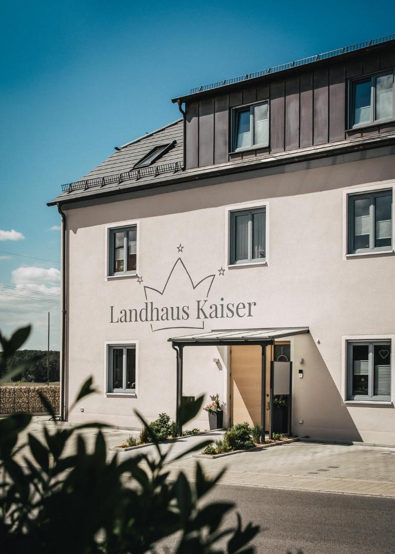 Landhaus Kaiser 1