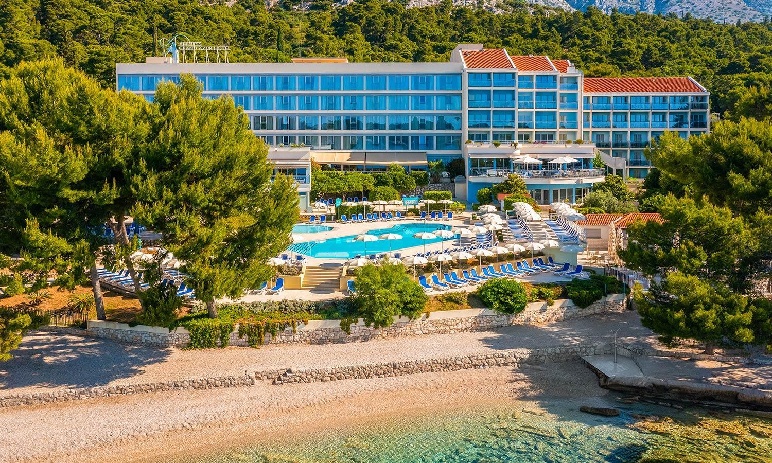 Aminess Vival Grand Azur Hotel 2
