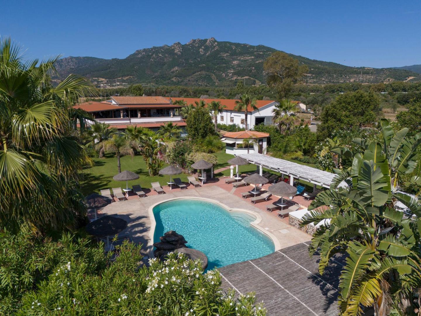 Hotel Rurale Orti di Nora & SPA 2