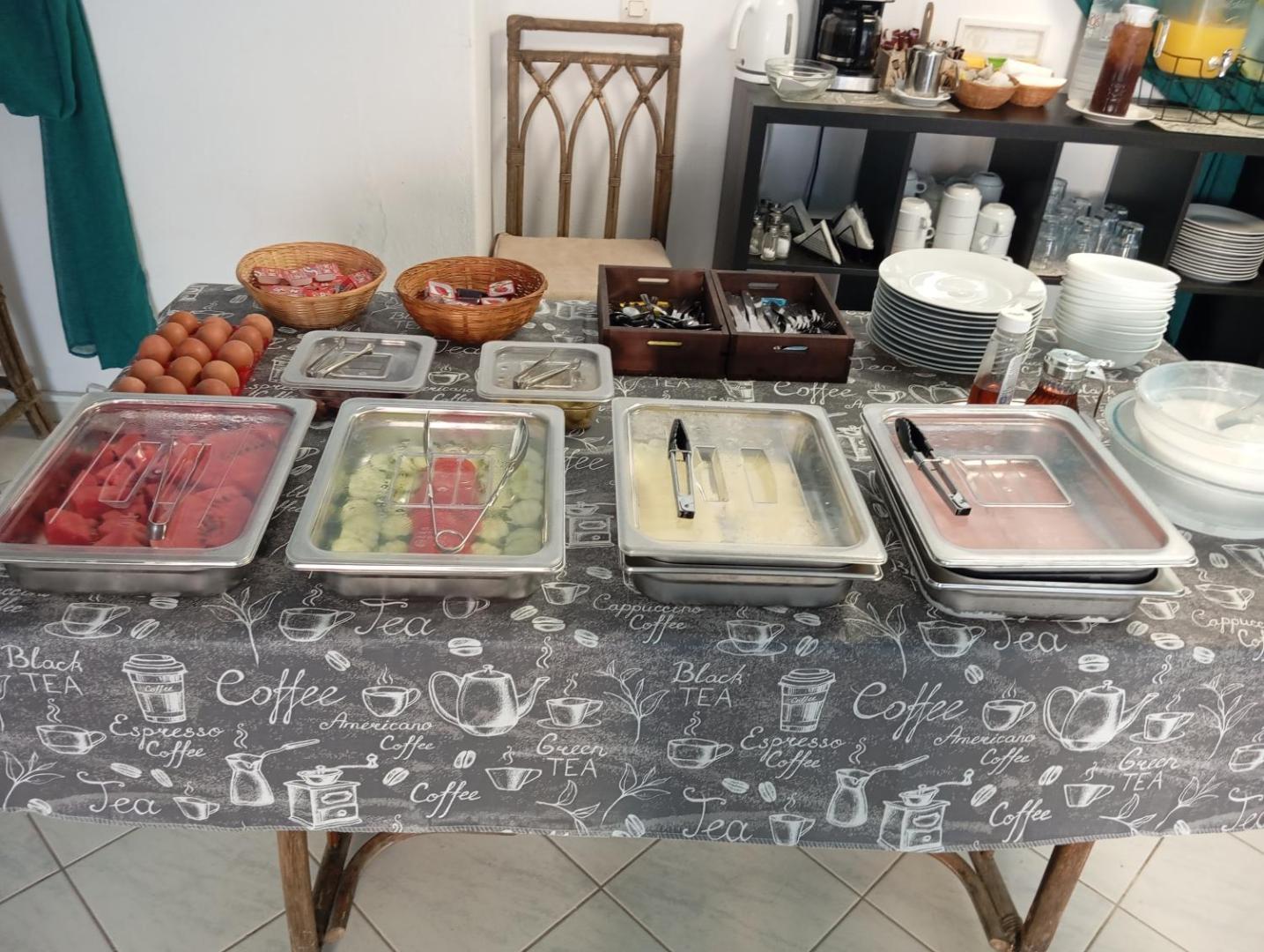 Renia Hotel Agia Pelagia -Crete 6