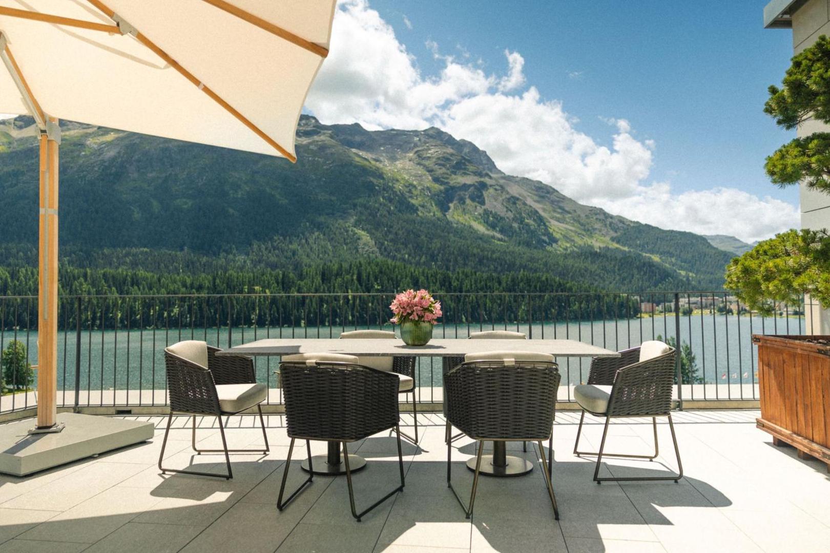 Hotel GRACE LA MARGNA ST MORITZ 4