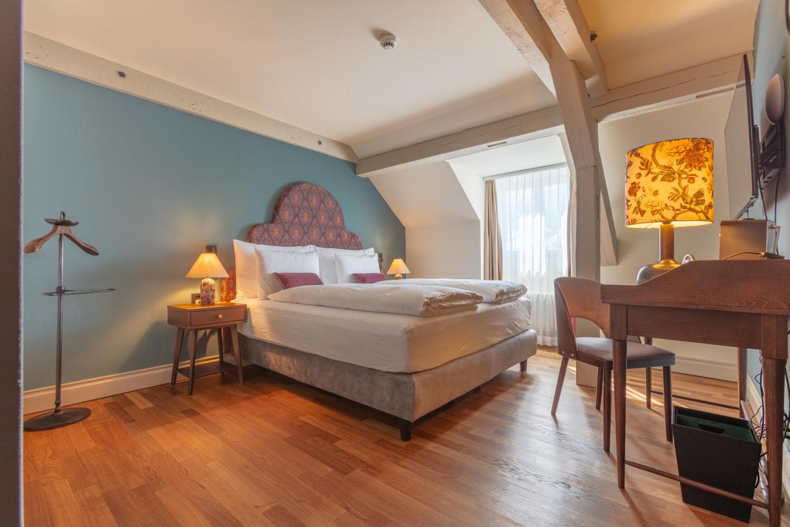 Hotel Mürren Palace 3