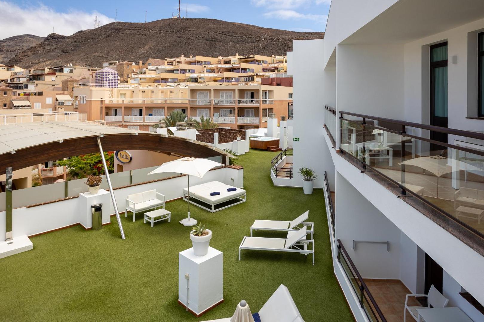 Villamar Hotel 7