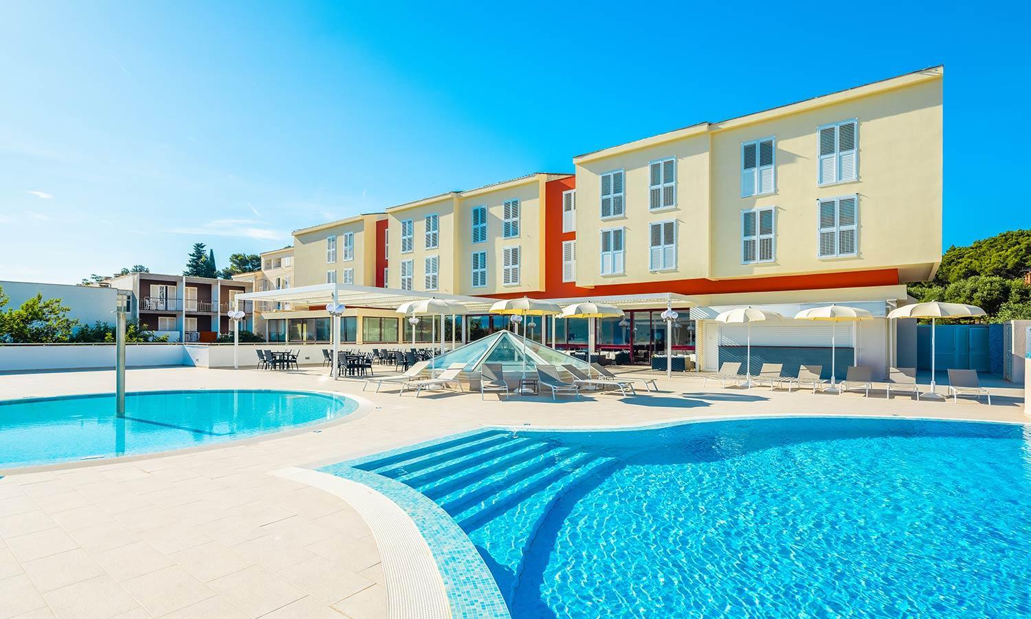 Marko Polo Maradiso Hotel by Aminess 3