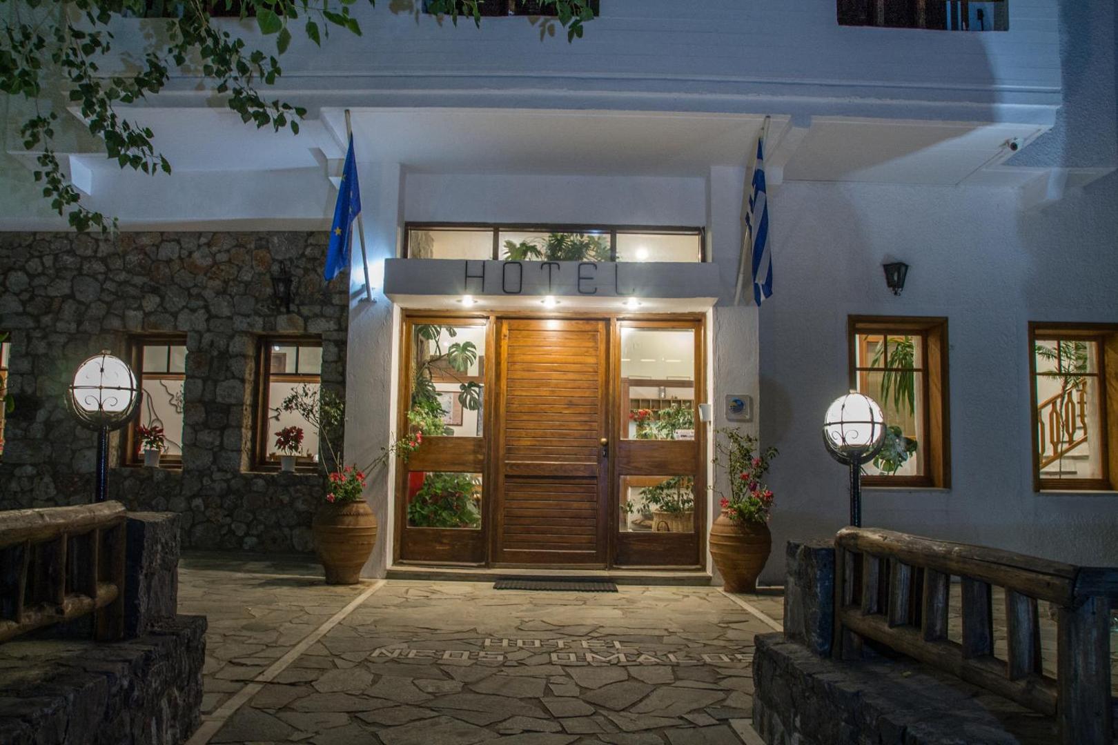 Neos Omalos Hotel 1