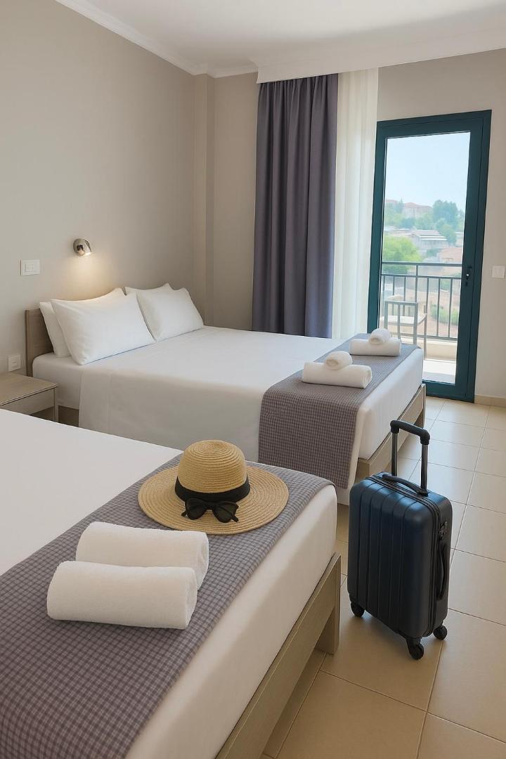 Samel Hotel 3