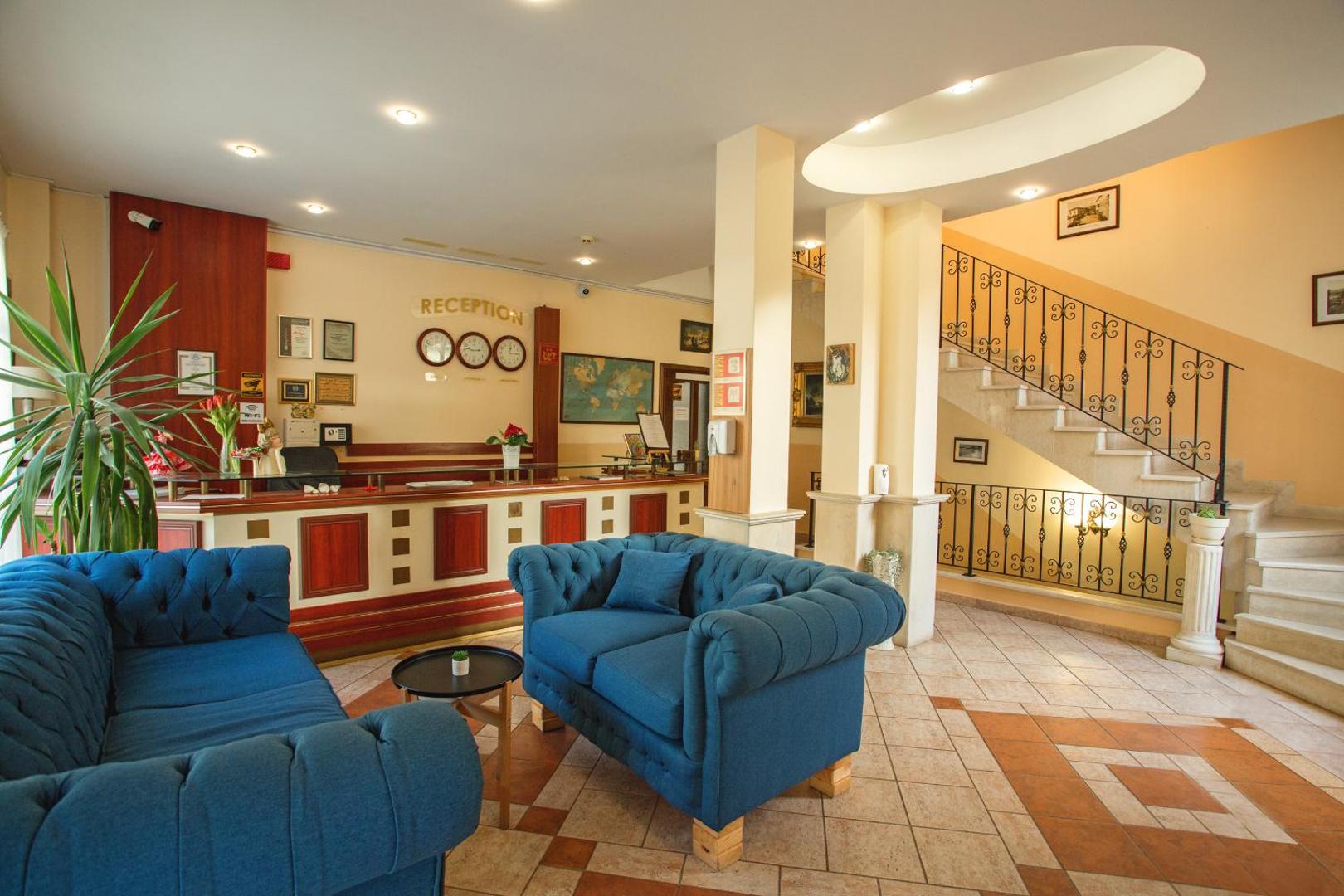 Hotel CENTRAL Balchik 4