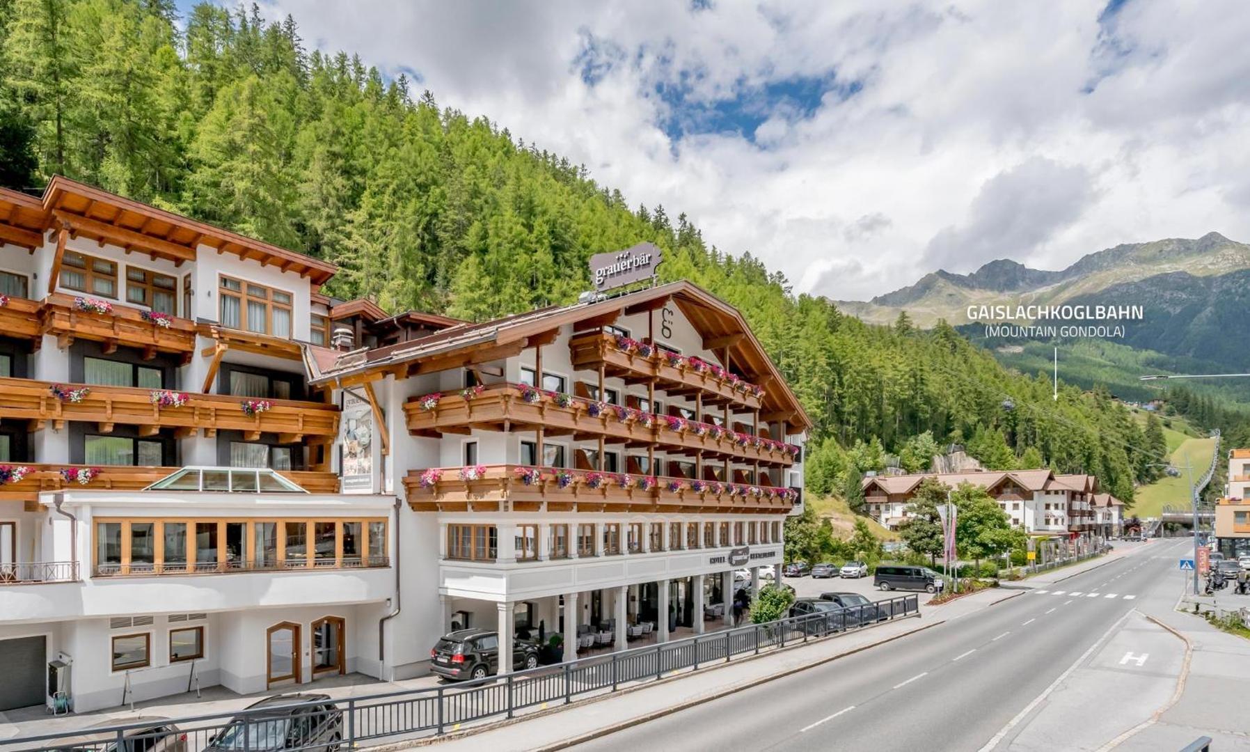 Hotel Grauer Bär 7