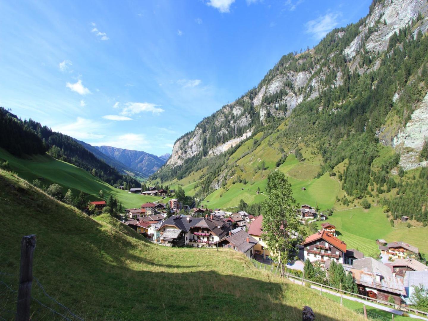 Apartment in Hüttschlag near Ski Bus 8