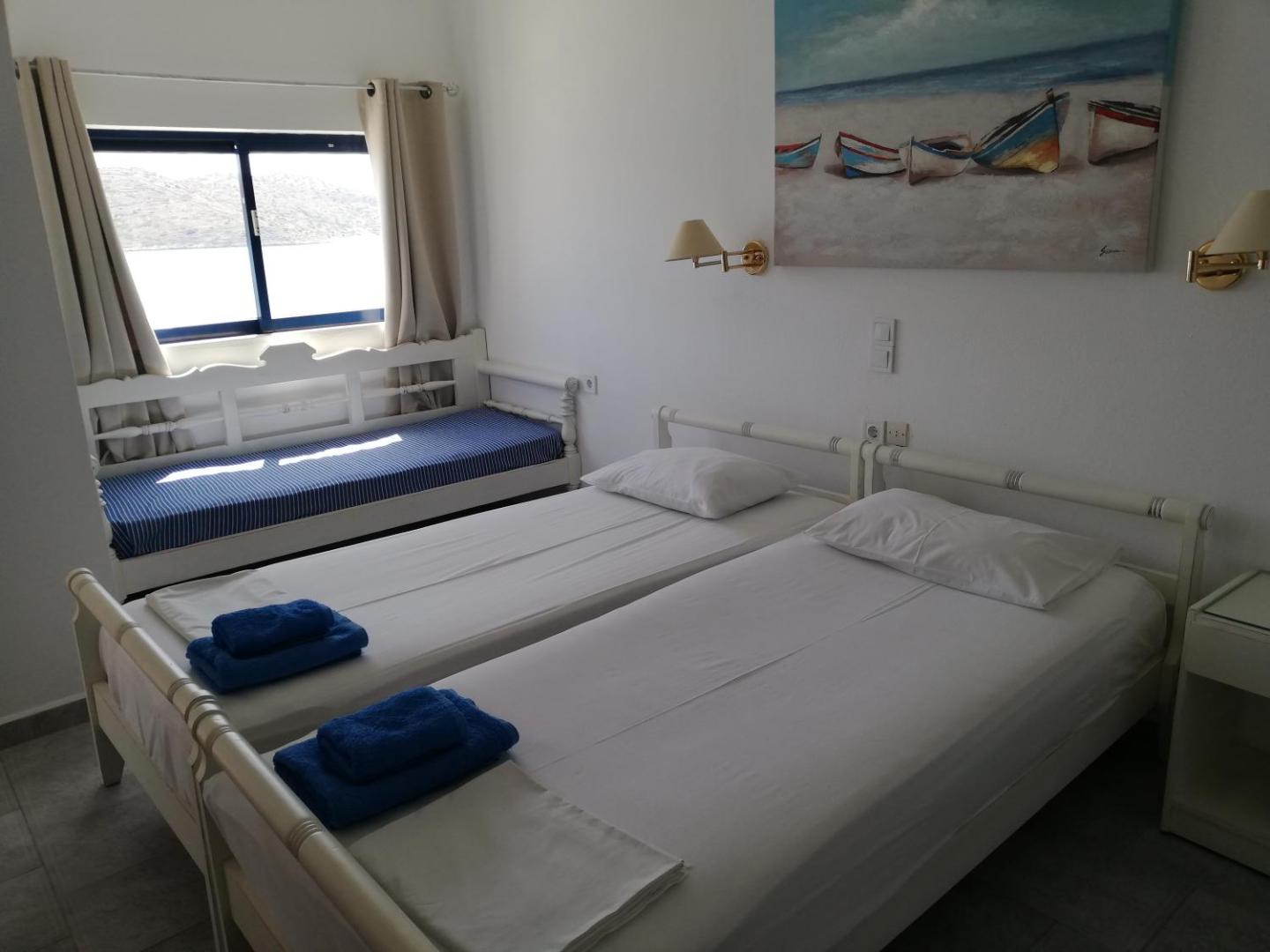 Kavos Bay Apartments Elounda 3