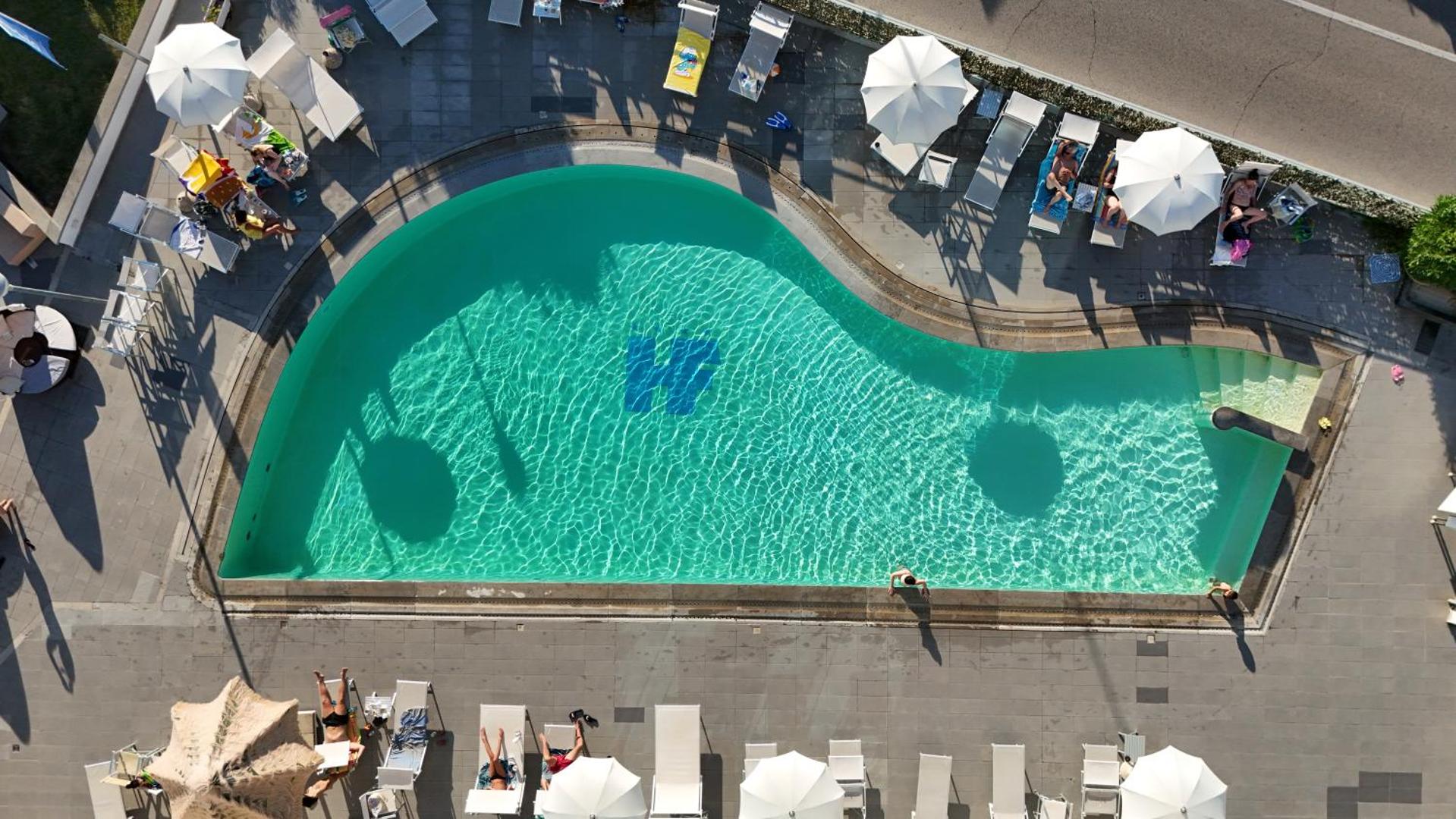 Hotel Baia Flaminia 2