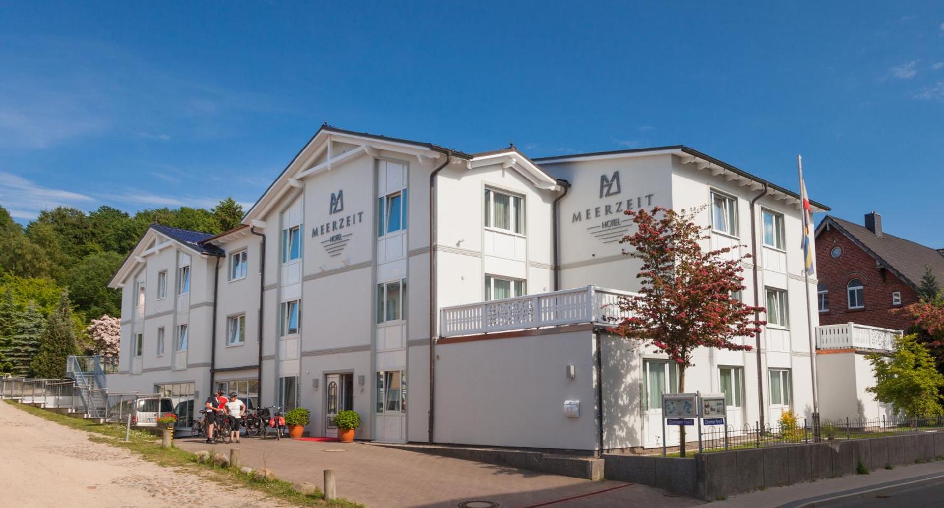 Hotel Meerzeit Binz 7