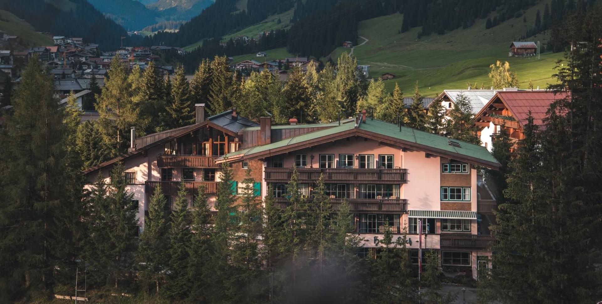 Hotel Lech & Residenz Chesa Rosa 7