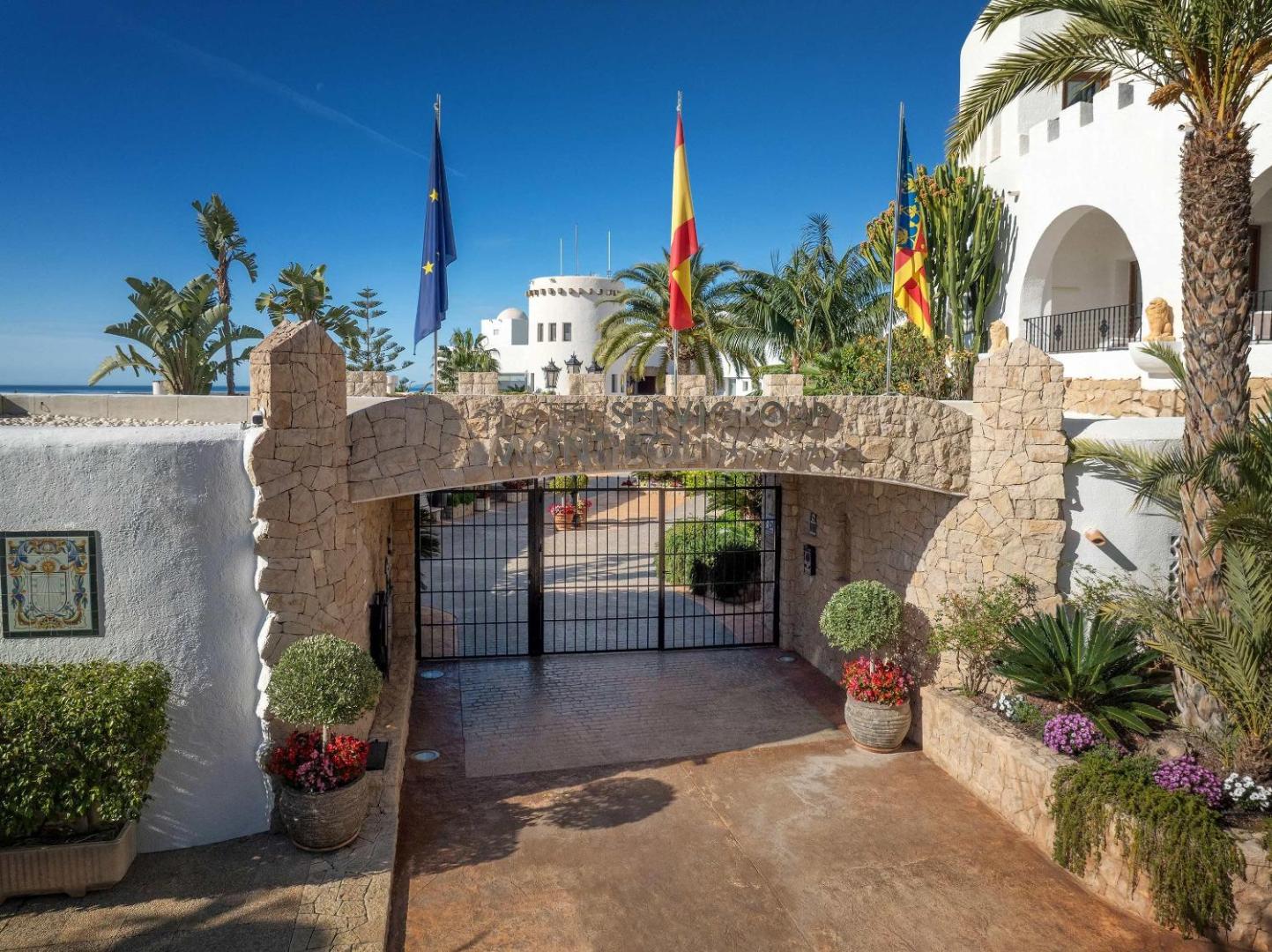 Hotel Servigroup Montíboli 3