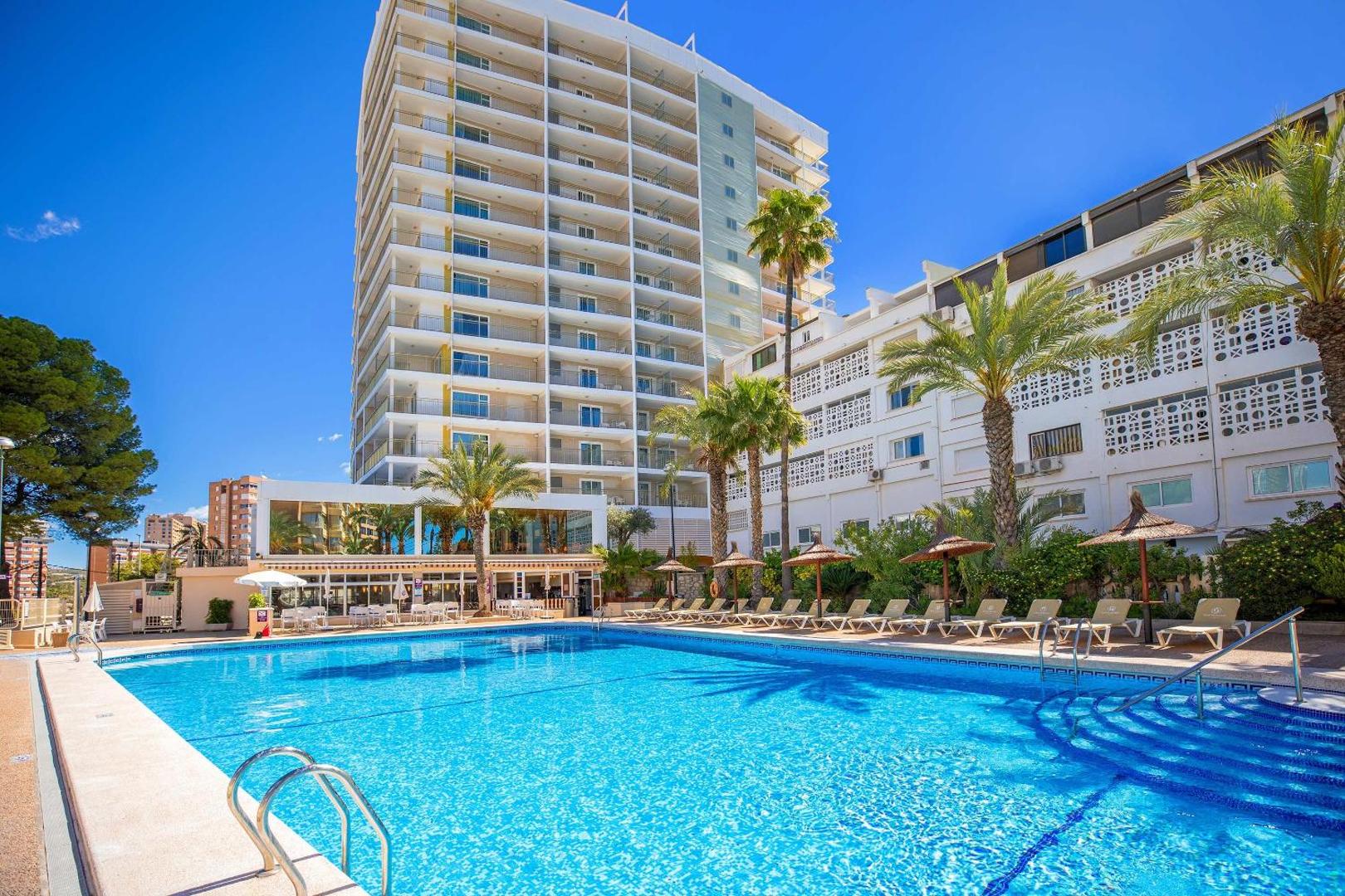 Hotel Servigroup Torre Dorada 4