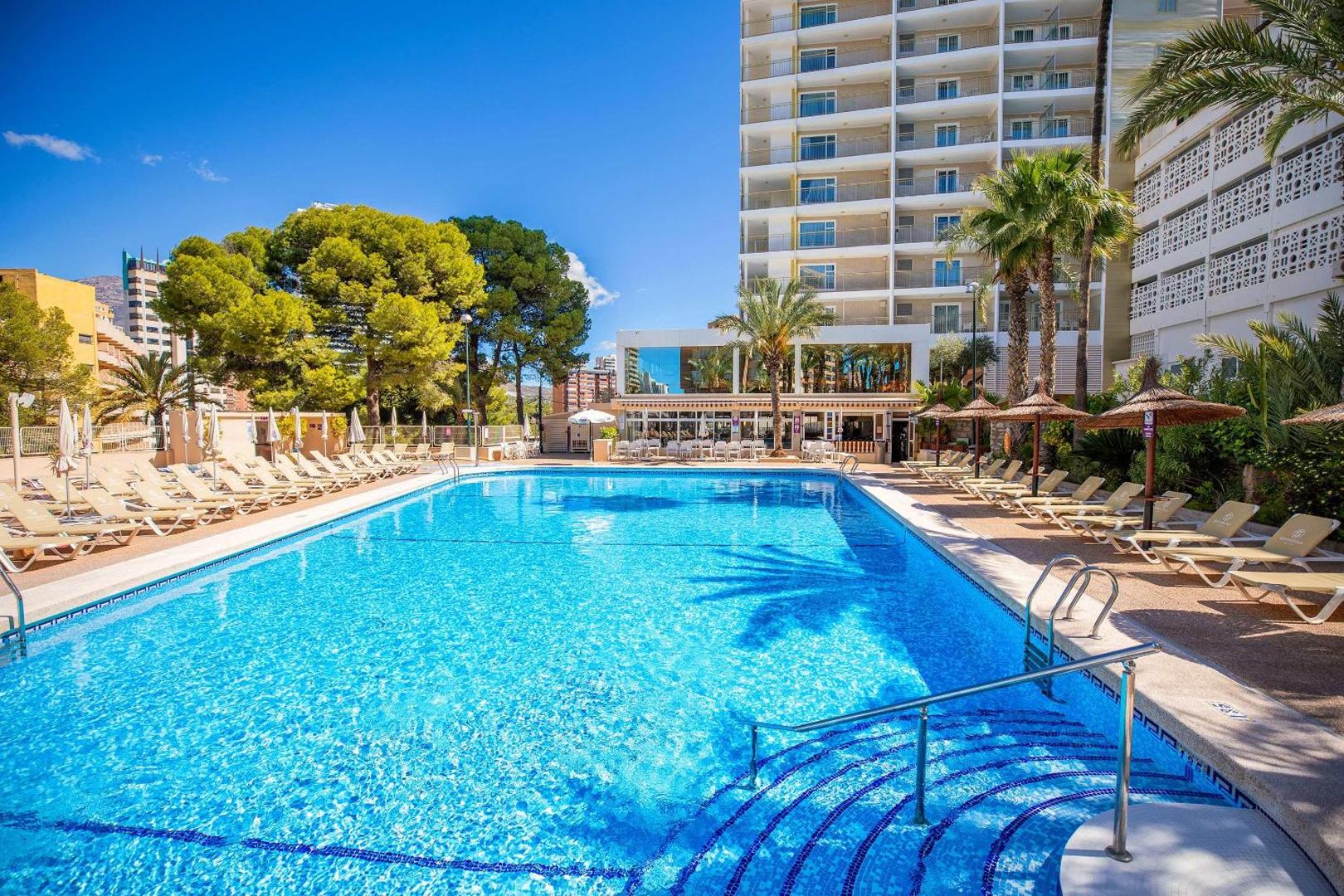 Hotel Servigroup Torre Dorada 5