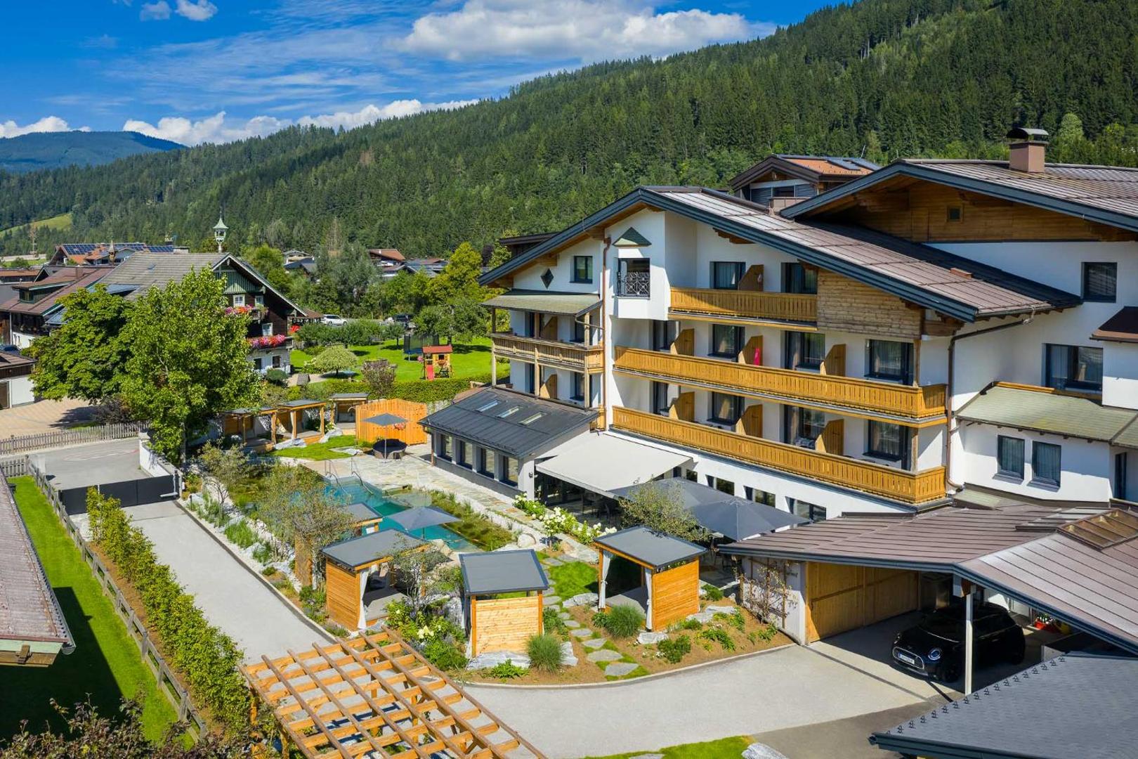 Hotel Pongauerhof 8