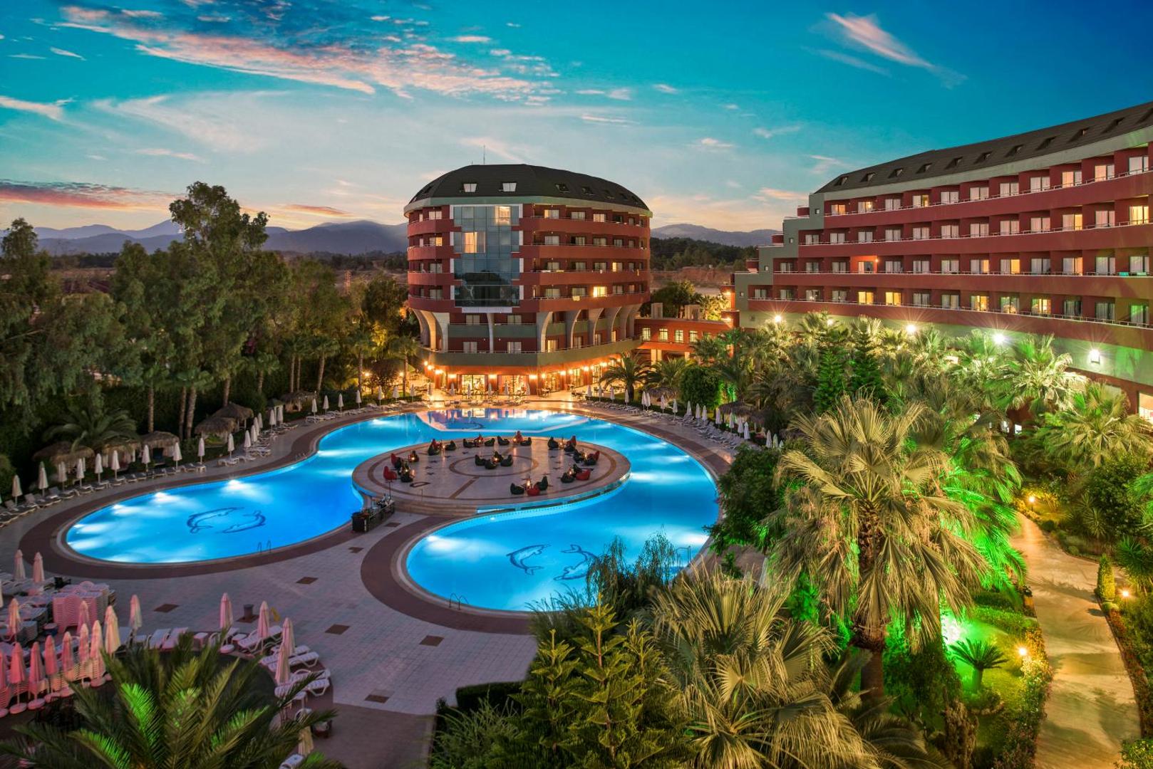Delphin Deluxe Resort 5