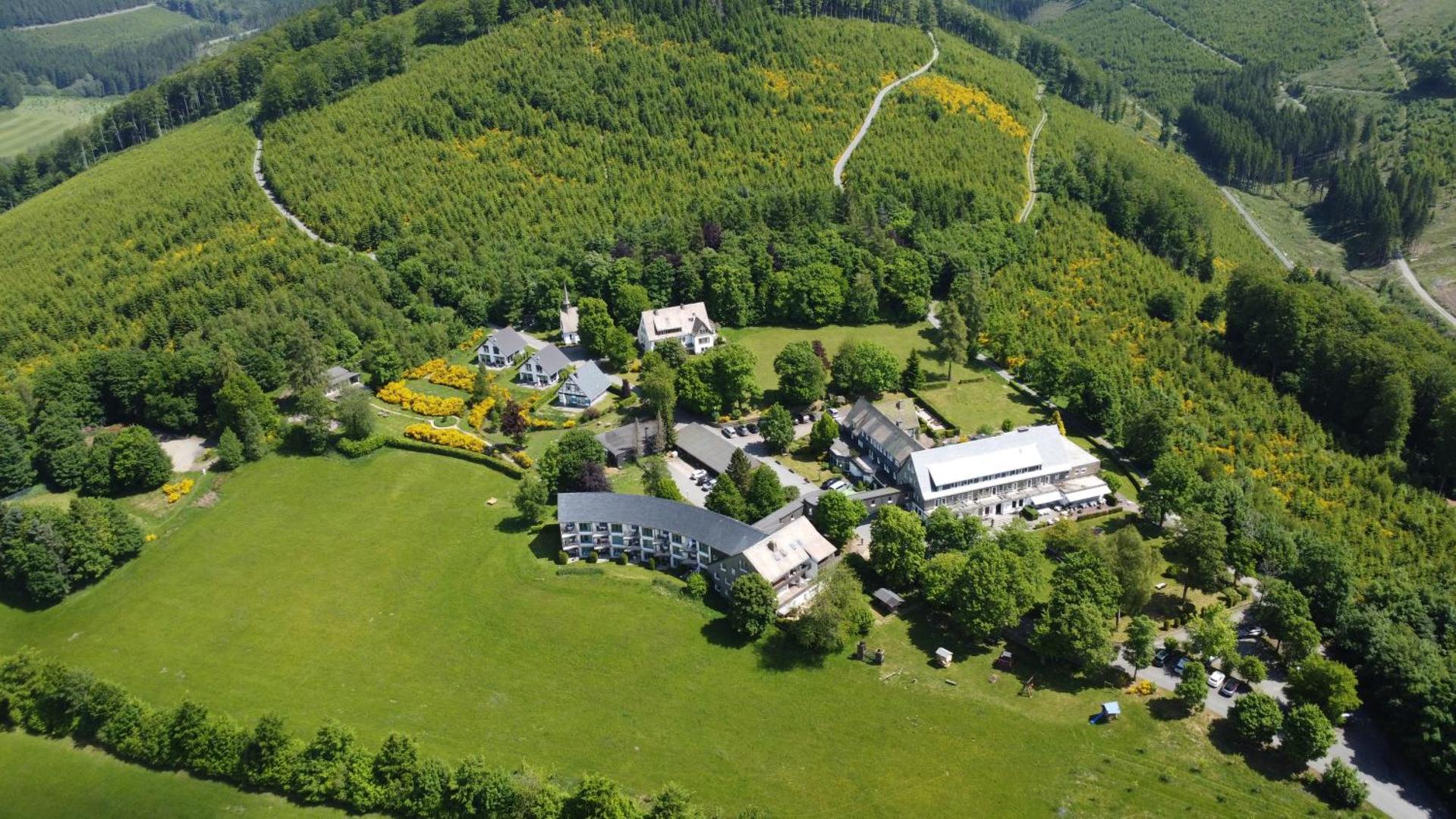 Berghotel Hoher Knochen - Ruhe & Natur 2