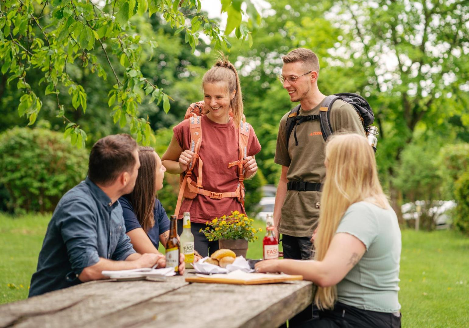 Berghotel Hoher Knochen - Ruhe & Natur 8