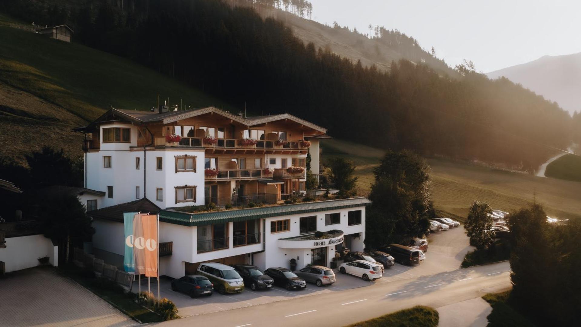Hotel Jörglerhof 2