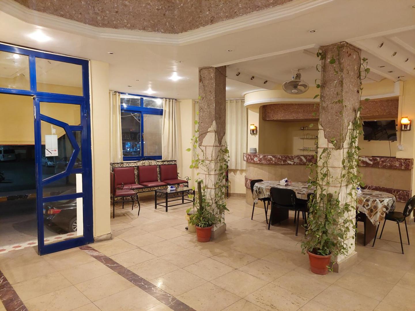 Canary Hotel 5