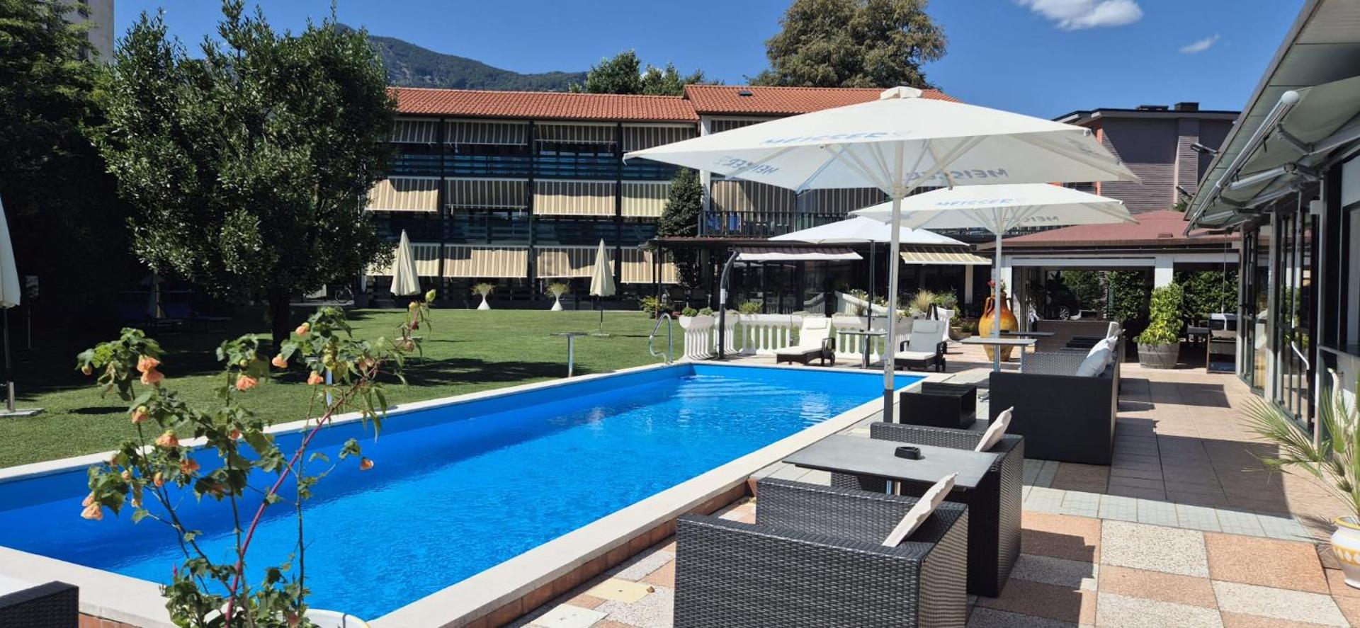 Hotel Tiziana 3