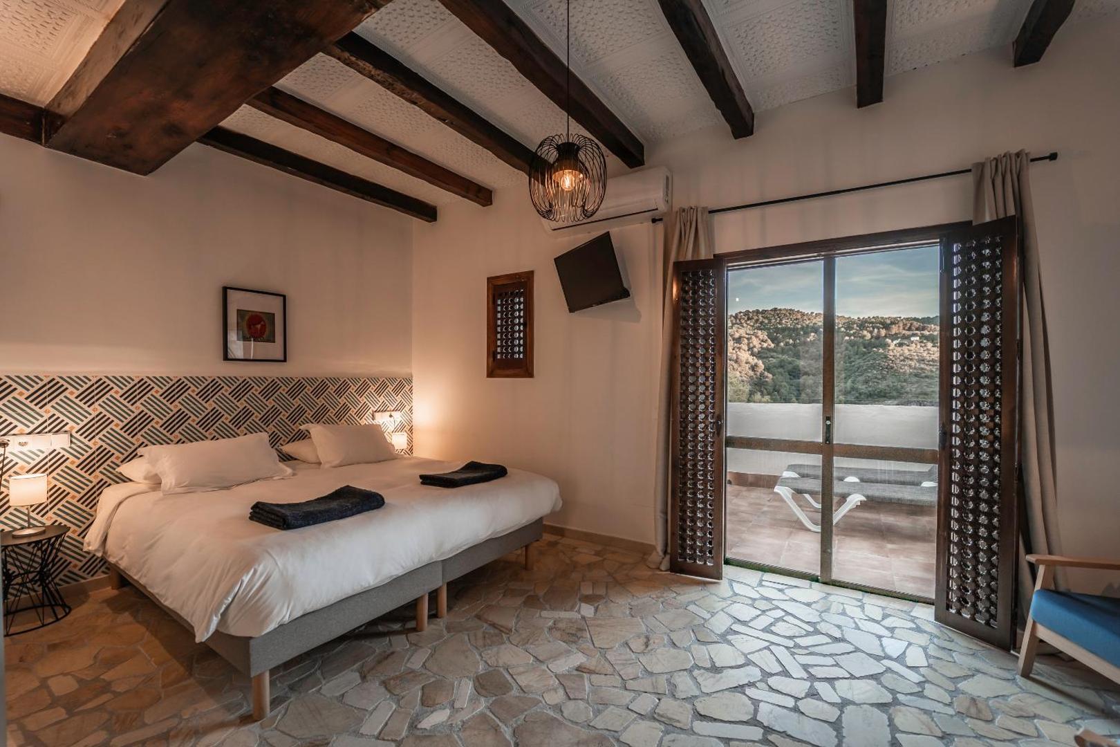 Hotel Castillo de Monda 3