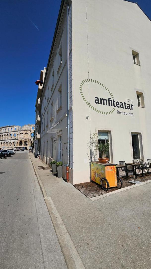 Hotel Amfiteatar 2