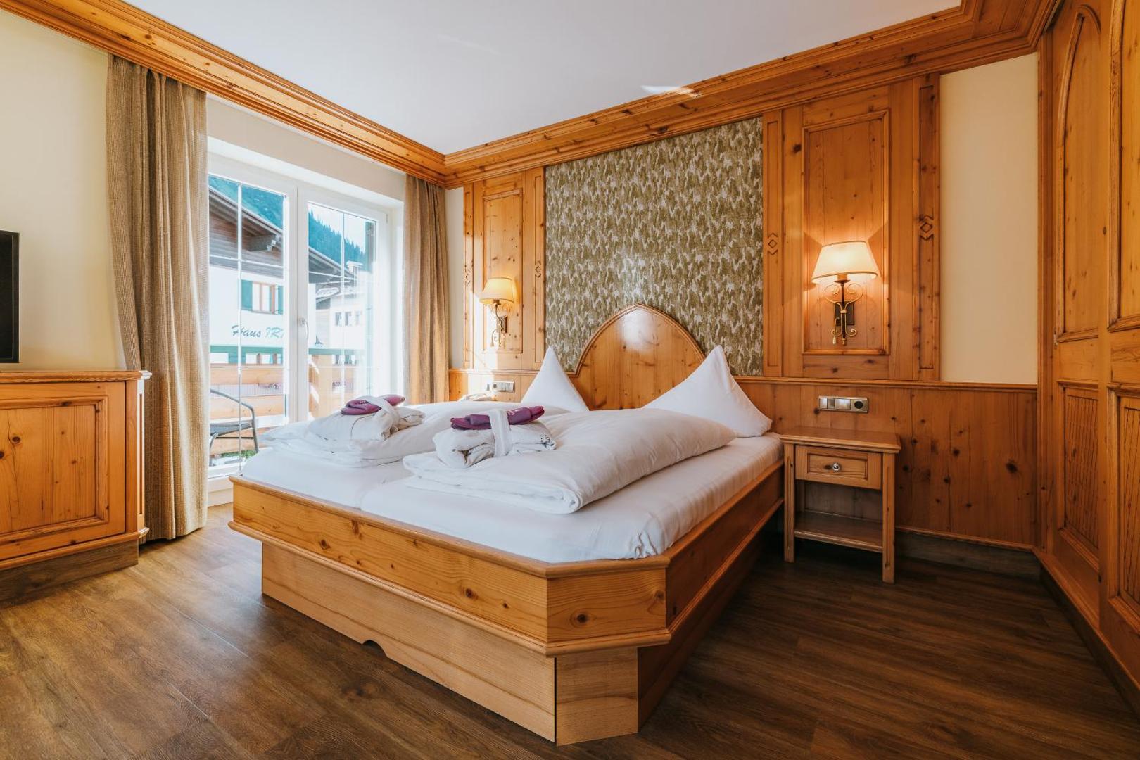 Anthony´s Alpin Hotel Garni 8