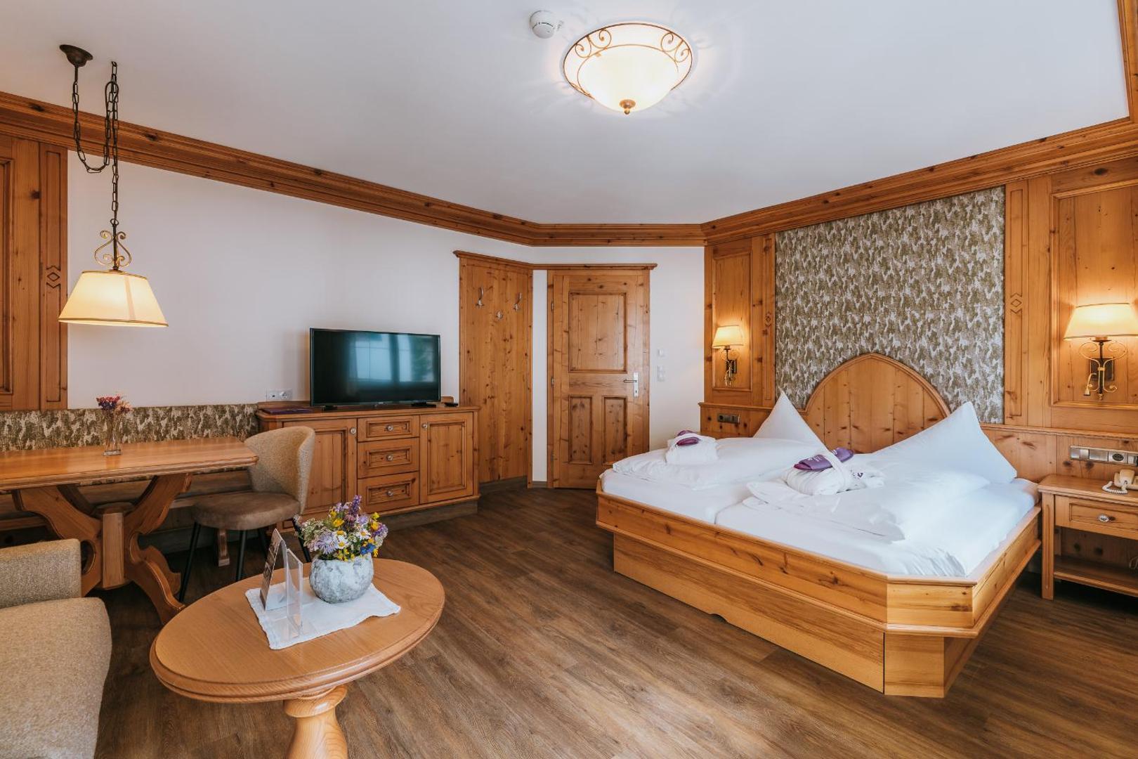 Anthony´s Alpin Hotel Garni 6