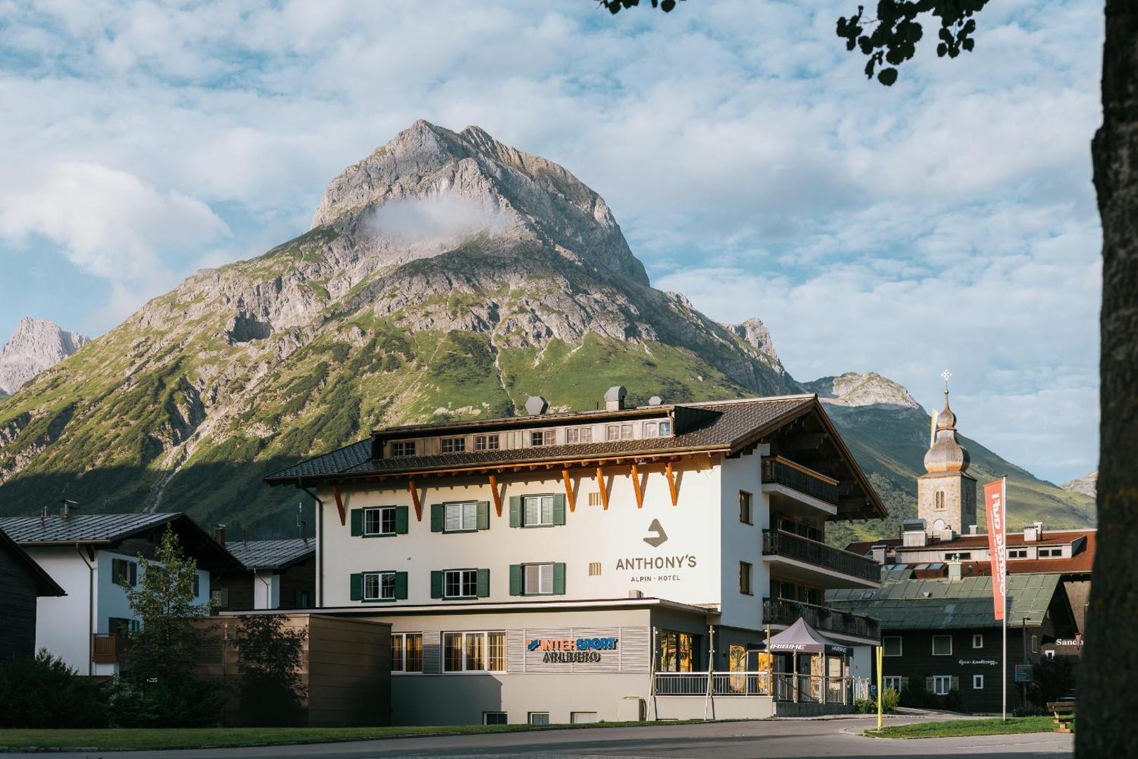 Anthony´s Alpin Hotel Garni 1