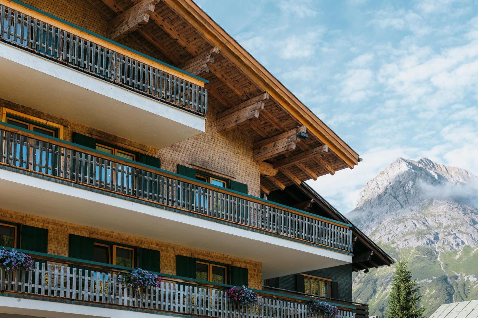 Anthony´s Alpin Hotel Garni 7