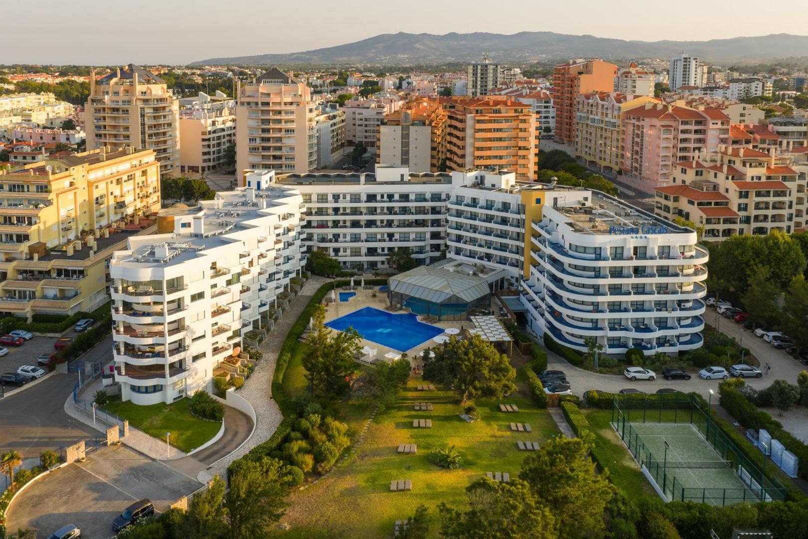 Hotel Pestana Cascais Ocean & Conference Aparthotel 8