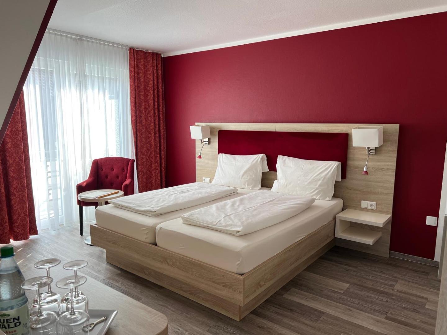 Hotel Sonne am Meer 3
