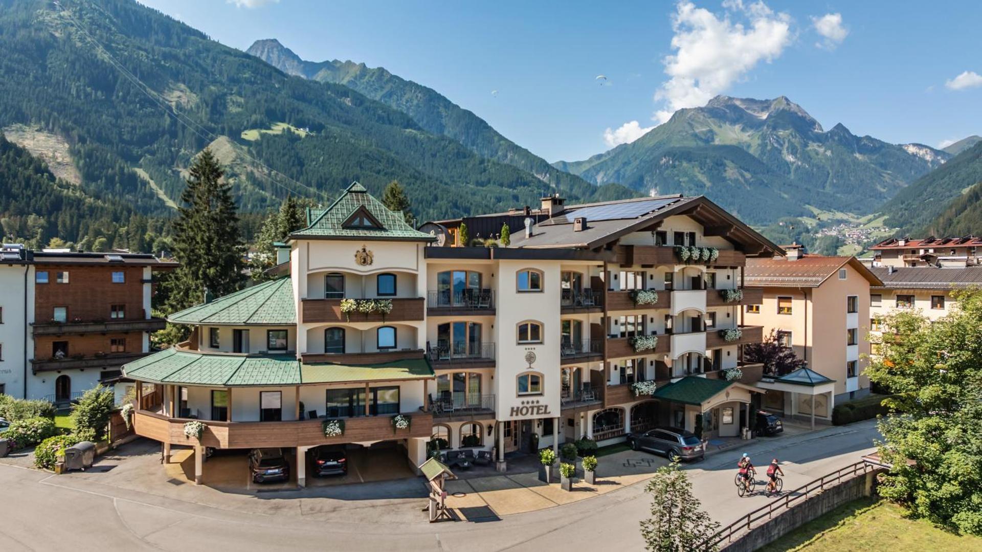 Hotel Pramstraller 2