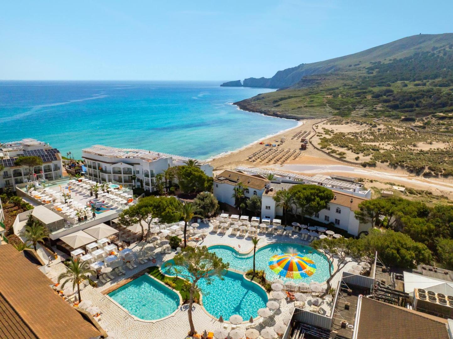 VIVA Cala Mesquida Resort & Spa 1