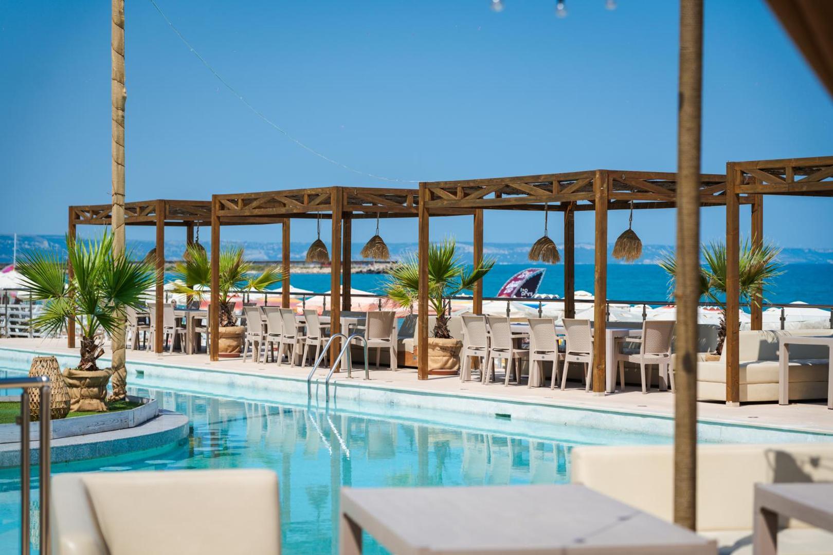 Argisht Partez Hotel ALL INCLUSIVE & BEACH BAR REBLS 8