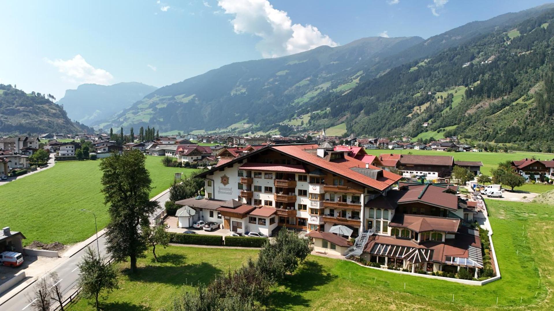 Ferienhotel Sonnenhof 8