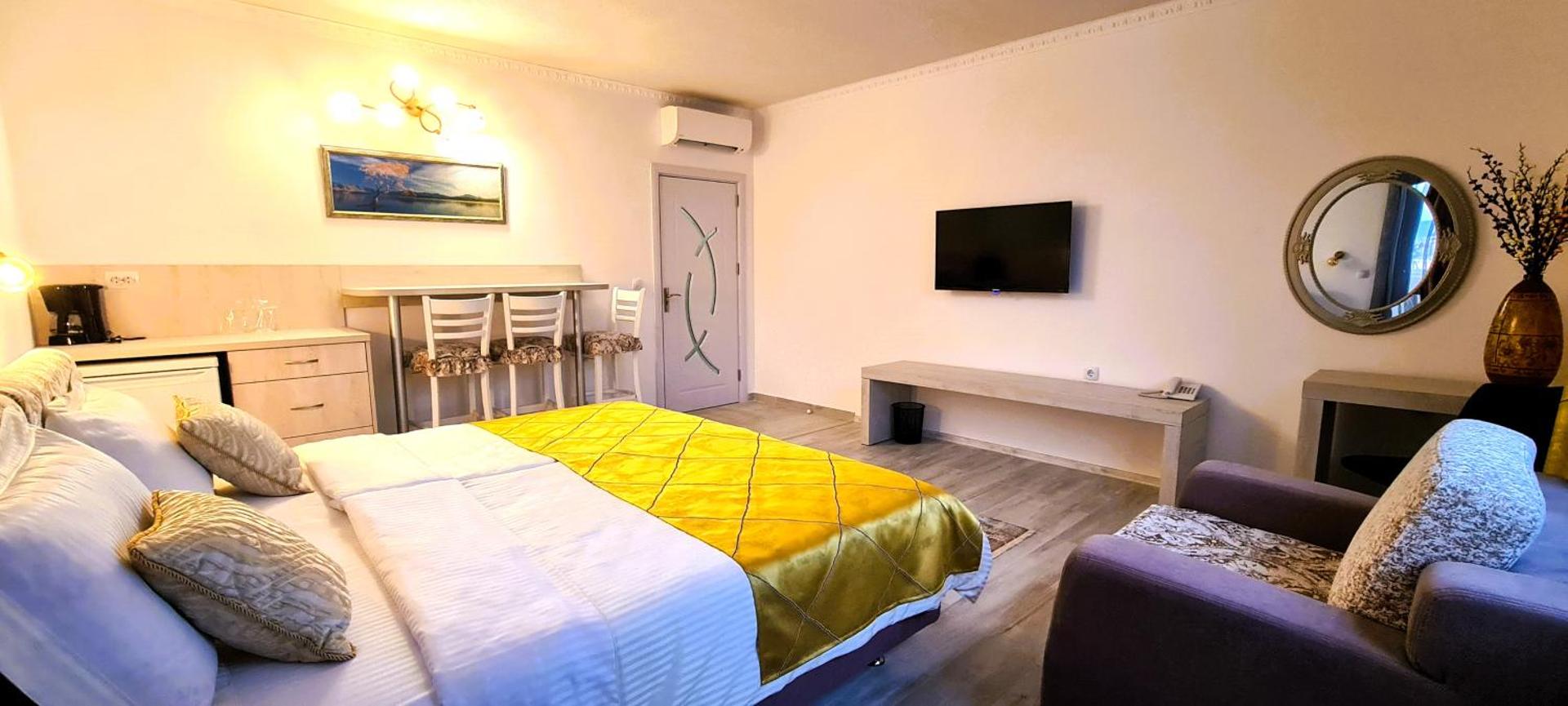 Aparthotel Olympus Plaza - SPA & Indoor Pool 6
