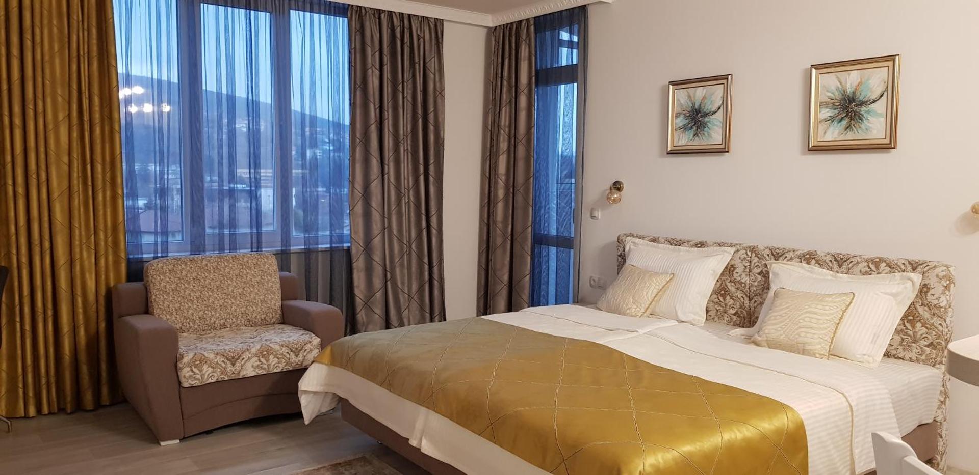 Aparthotel Olympus Plaza - SPA & Indoor Pool 4