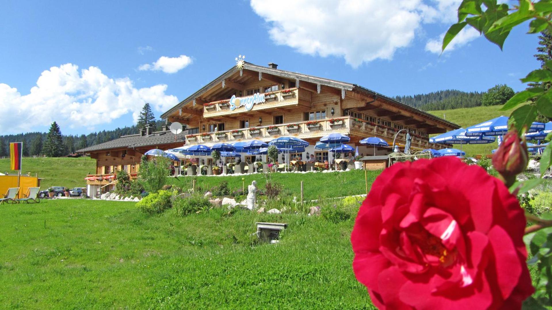 Winklmoos Sonnenalm 2