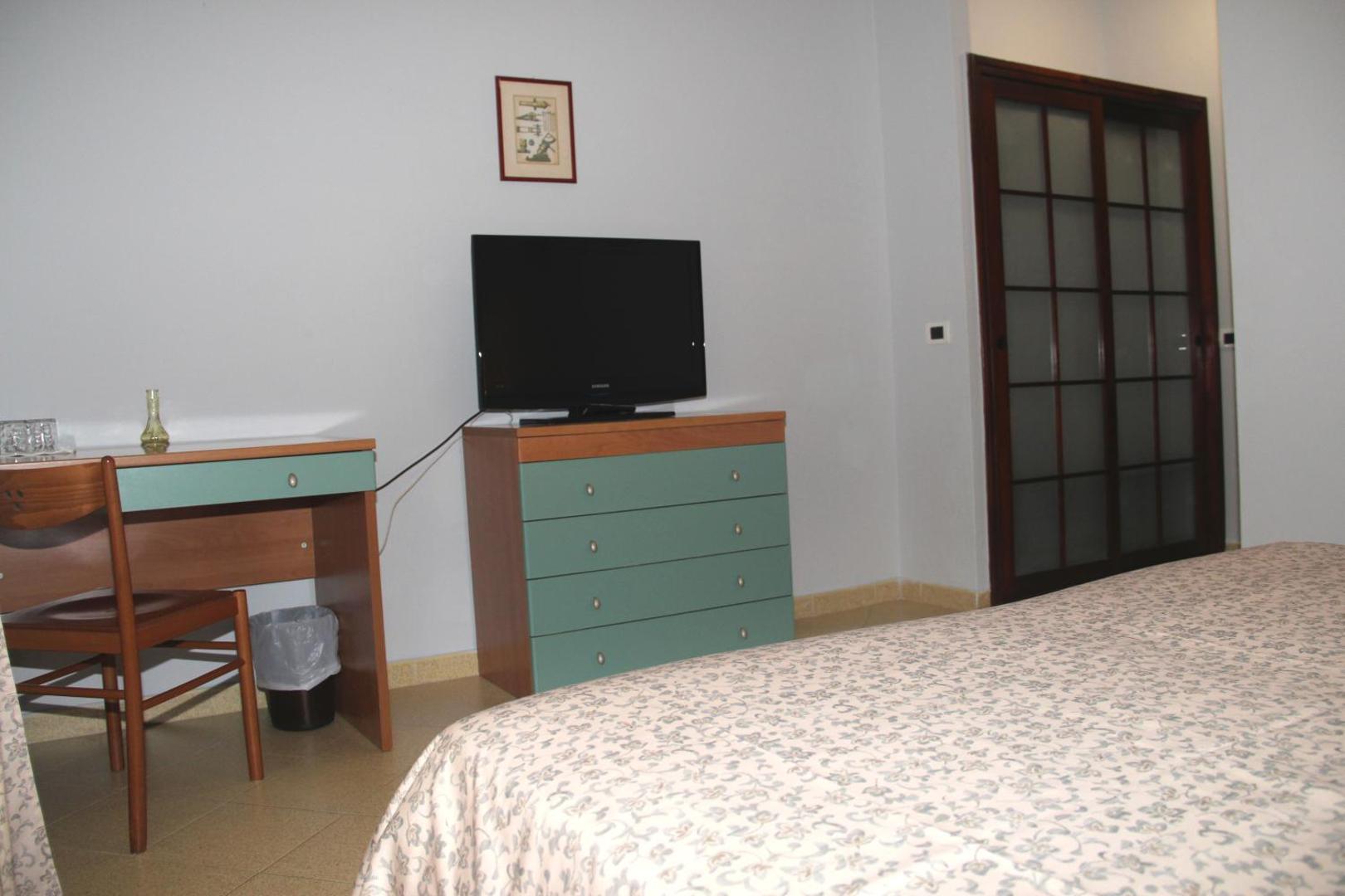 Hotel Geranio Rosso 6