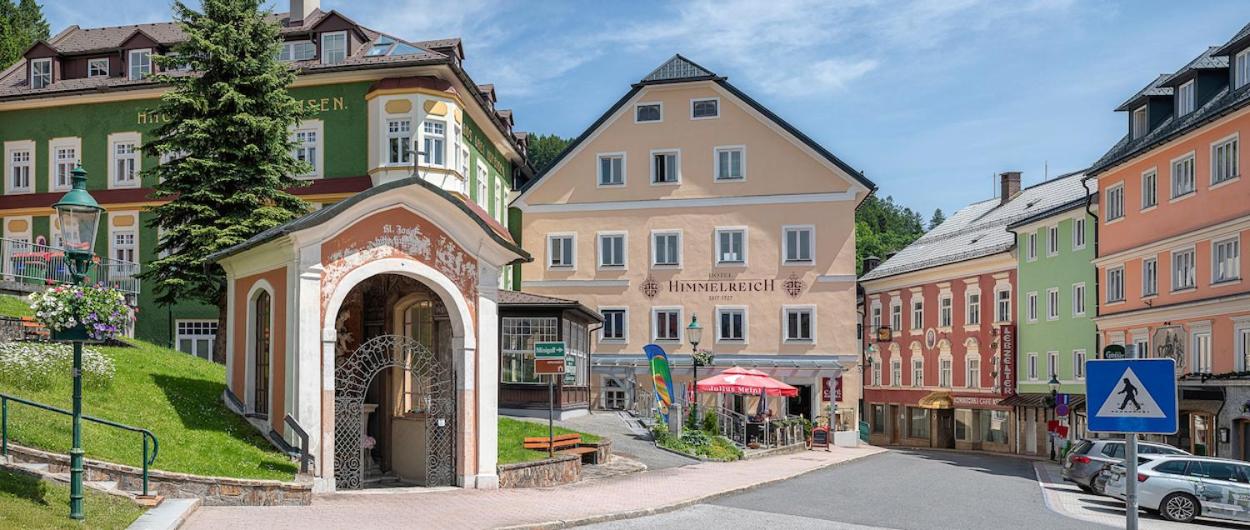 Hotel Himmelreich 7