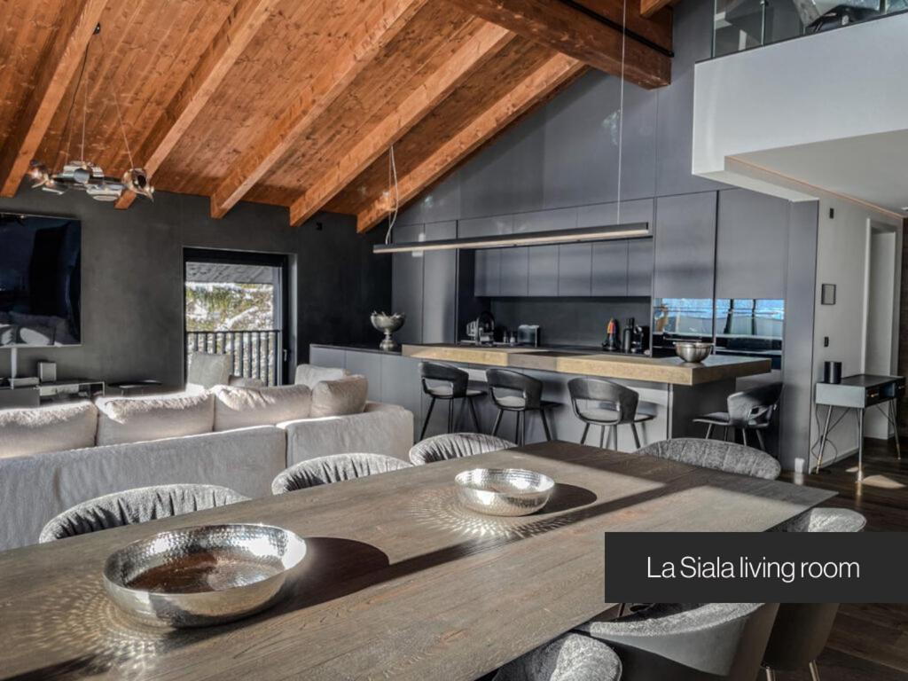 Black Summit Boutique Resort Laax 6