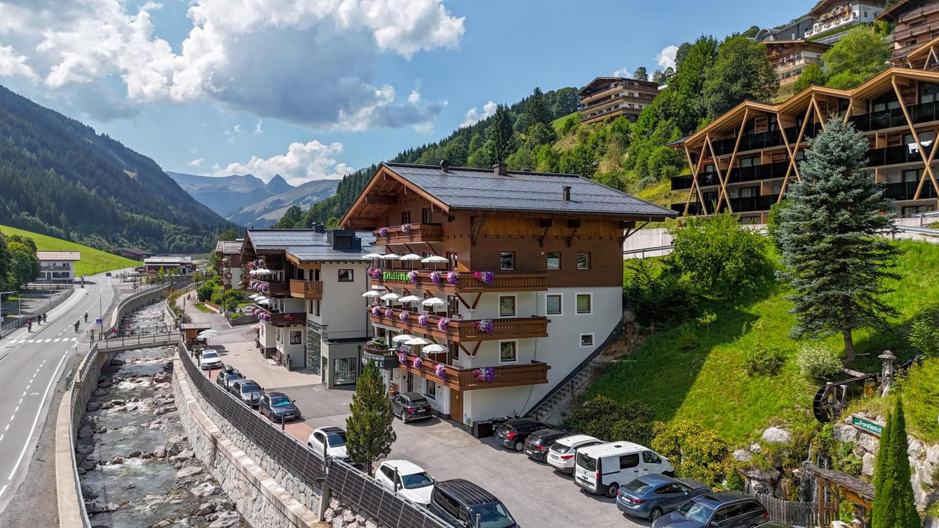 Apart-Hotel Forellenhof 7