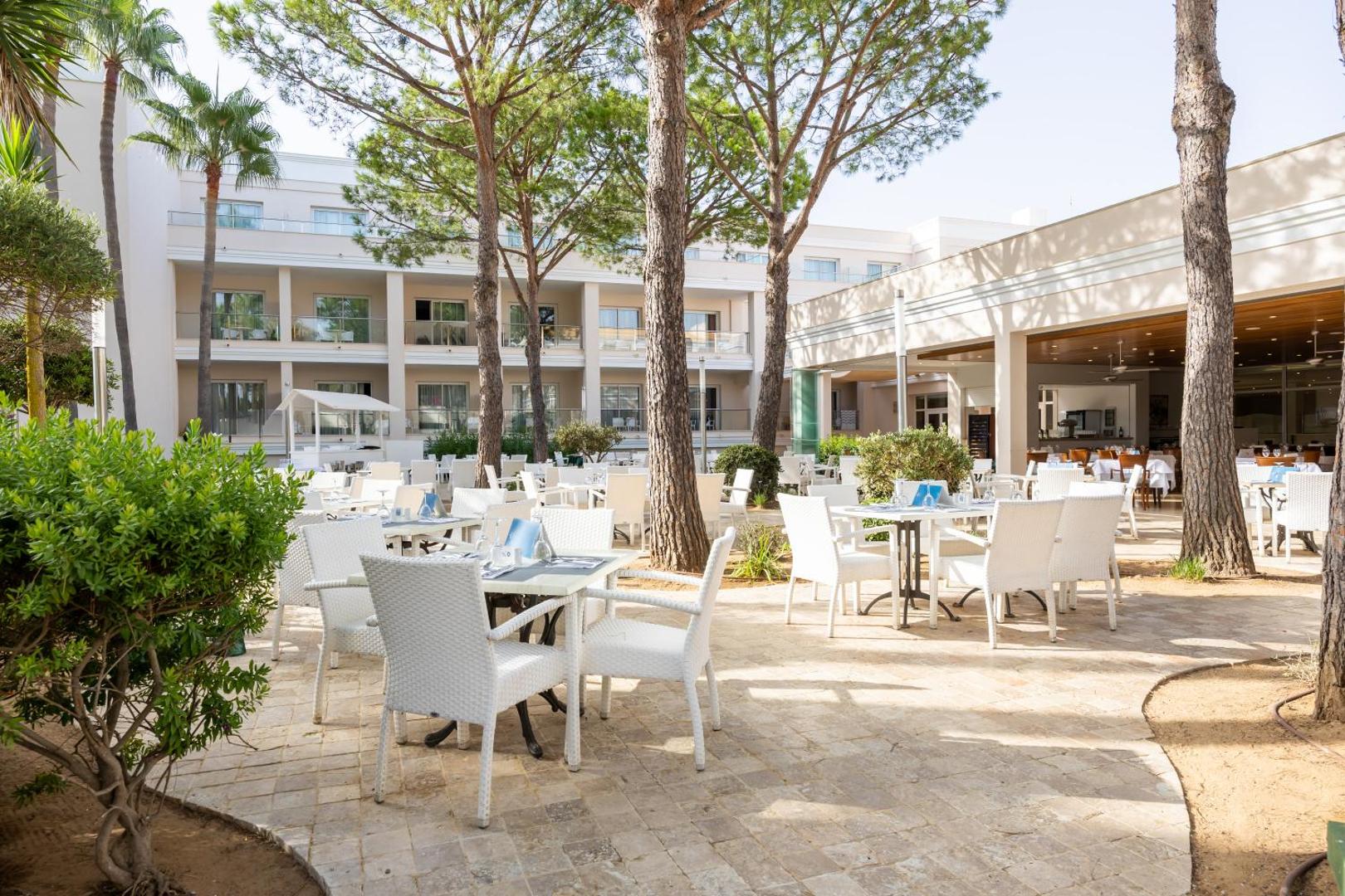 Hipotels Barrosa Garden 8