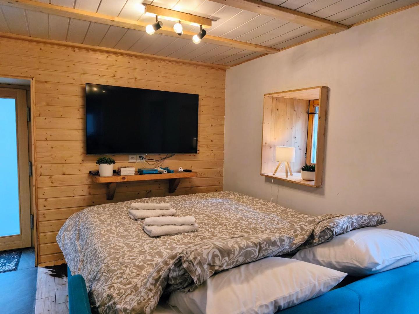 Chalet Le Monastère 7